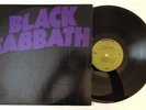 Black Sabbath - Master Of Reality - 1971 1st Press BS 2562 VG+ Ultrasonic Clean