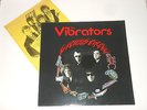 The Vibrators - LP + PRESSE-INFO - Vicious Circle - Revolver Records REVLP135