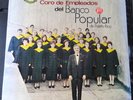 PUERTO RICO Banco Popular Coro de Empleados Navidad LP Latin Son Aguinaldos Xmas