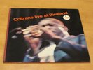 JOHN COLTRANE-LIVE AT BIRDLAND ON IMPULSE A 50 JAZZ LP MINT MINUS STEREO
