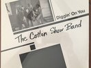 Cotton Show Band - Diggin' On You LP Modern Soul Boogie Funk Gospel Sealed New