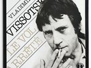 VLADIMIR VYSOTSKY Le vol arrete russian french Le chant du monde LDX74762 2 LP