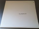 THE BEATLES WHITE ALBUM 2LP W/POSTER & PHOTOS C/O Capitol 1983 Issue self-titled