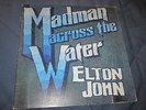 Elton John Madman across the water 1971 LP