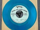 VELVET UNDERGROUND SUNDAY MORNING / FEMME FATALE- RARE BLUE VINYL REISSUE PSYCH