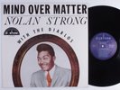 NOLAN STRONG & DIABLOS Mind Over Matter FORTUNE LP VG+/VG++