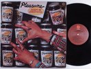PLEASURE Accept No Substitutes FANTASY LP gatefold
