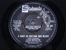 CLYDE McPHATTER = A Shot Of Rhythm And Blues = MINT = STATESIDE SS 567= Northern