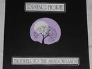 RISING HOPE farewell to the shadowlands LP xian PSYCH prog Christian INSERT top