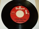 NORTHERN SOUL 45 RPM RECORD - THE CRESCENDOS - DOMAIN 1025