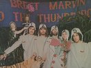 Brett Marvin & The Thunderbolts - '10 Legged Friend' 1973 UK Sonet LP. Ex