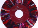ROY BYRD - BALD HEAD/HEY NOW BABY  Multicolor wax Mercury 45 repro N-