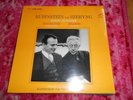 SEALED SZERYNG & RUBINSTEIN BEETHOVEN & BRAHMS:VIOLIN SONATAS RCA LSC-2620