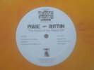 PHASE N RHYTHM/PAUL C/FORCE OF THE MATRIX EP COLOURED VINYL CHOPPED HERRING