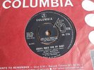 BERYL MARSDEN WHO YOU GONNA HURT GONNA MAKE HIM MY BABY COLUMBIA DB7718 60'S POP