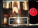 SAX 2565 BEETHOVEN symphony no.1/2 -Szell Columbia semi circle original