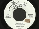 New Breed R&B Popcorn 45   Googie Rene   Big Foot   Listen