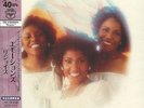 THE EMOTIONS - REJOICE 2011 JAPAN MINI LP D
