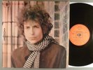 Bob Dylan  Blonde On Blonde   UK Press Original Cover