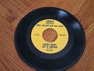 DON JULIAN AND THE LARKS - LOW RIDER GIRL YOU'RE TOO COLD/EVERYBODY LET - 45 RPM