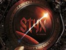 STYX-MISSION  (US IMPORT)  VINYL LP NEW