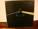 PINK FLOYD DARK SIDE OF THE MOON LP (1973) HARVEST SMAS-11163 PSYCH ROCK 33 RPM