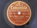 Edith Piaf Tous les Amoureux Chantent Columbia BF 311