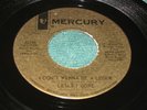1964 Original Lesley Gore I DON'T WANNA BE A LOSER on Mercury Promo NM