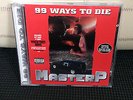 Master P - 99 Ways to Die No Linit Records Silkk th Shocker C-Murder