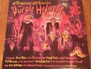 The Stranglers/Purple Helmets W/L Proof Sleeve