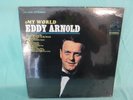 Eddy Arnold, My World, RCA Victor Records LSP 3466, 1965, SEALED, Country