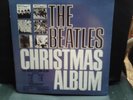 BEATLES CHRISTMAS ALBUM 1963-1969 COMPILATION FAN CLUB RED VINYL  APPLE SBC 100