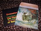 COUNT OSSIE & THE MYSTIC REVELATION OF RASTAFARI   GROUNATION. TRIPLE '74 UK LP.