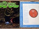 AARDVARK, SELF TITLED, 1970 UK FIRST ISSUE DECCA NOVA SERIES STEREO VINYL LP.