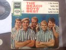 The Beach Boys Best 1 German EP DE 7