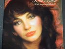 Kate Bush To The Waters And The Wild Ltd Edition Clear Vinyl. No 64/150