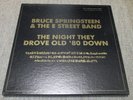 BRUCE SPRINGSTEEN THE NIGHT THEY DROVE OLD/ORIGINAL 1ST PRESS 5LP BOX SET RARE