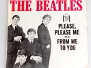 THE BEATLES VJ 581 7