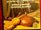 bach 6 sonate arthur grumiaux christiane jaccottet netherlands 2-LP boxed set