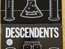 DESCENDENTS Hypercaffium Spazzinate LP Limited Edition Green Vinyl Plus Black