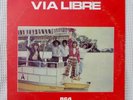 VIA LIBRE Orig '74 '75 RCA El Salvador Latin Funk Breaks 2LP Marcos Valle VG+