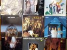 ABBA LP Record Records x 9 Voulez-Vous, The Visitors, Arrival, Super Trouper