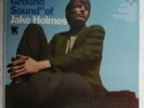 Original Jake Holmes - the Above Ground Sound of ... LP, folk jazz psych PROMO
