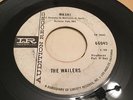 THE WAILERS Mashi - On the Rocks 45 Garage Northwest Rock Imperial Promo