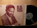 B.B. King: The Rarest King (strongVG++ Blues Boy BB-301 MONO LP)