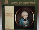 Verschiedene Interpreten :  Mozart Edition Folge 8 : Die Kammermusik für Streic