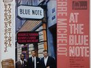 Maurice Vander Trio Jazz At The Blue Note on French Fontana - Japan LP NM