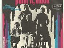 The Rolling Stones - Disco 45 giri - Paint it, black - Long long while.
