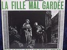 JOHN LANCHBERRY Herold La Fille Mal Gardee DECCA NB SXL 2313 TAS NM LP