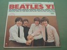 Beatles VI Sealed Apple / Capitol 1970’s Press LP RIAA #12 No Barcode
